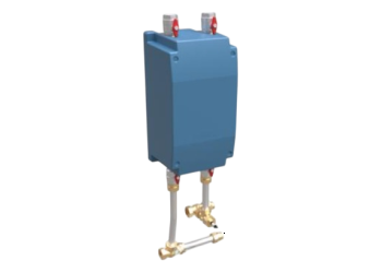 DA 4100 подово отопление