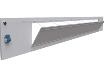 Тунелна врата за осветление