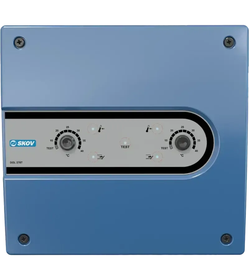 DOL 278 emergency opening