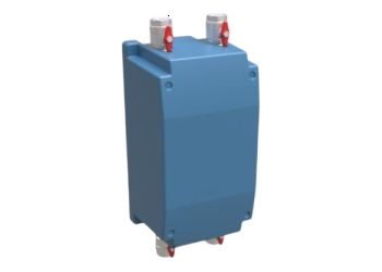 DA 4200 водно отопление на помещения и подове