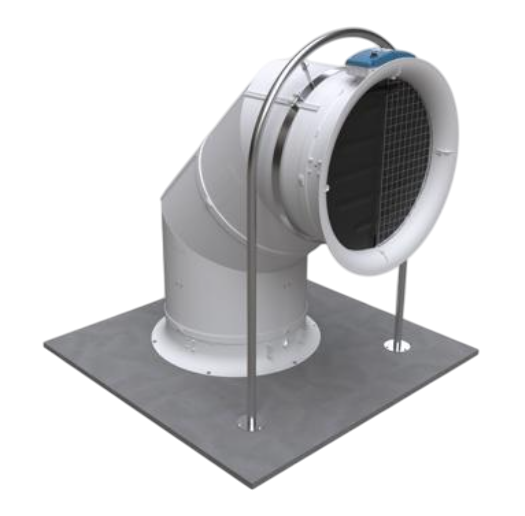 DA 24 - DA 32 Pit Fans