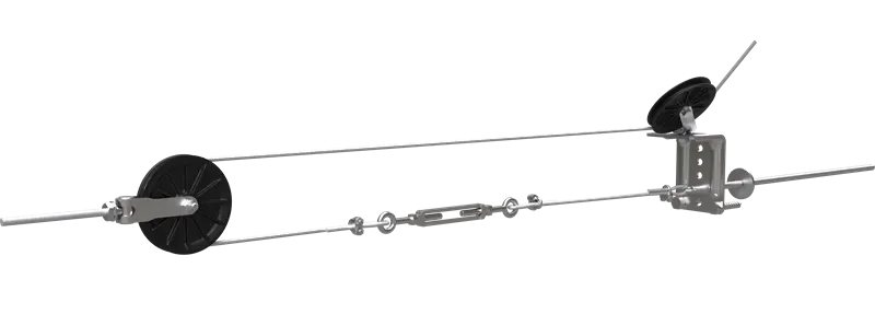 Interlinking components