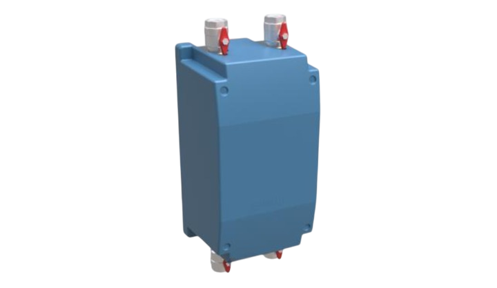 DA 4200 водно отопление на помещения и подове