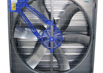 DB 1100 - DB 1400 - V 1400 - VC 1400 Wall Fans