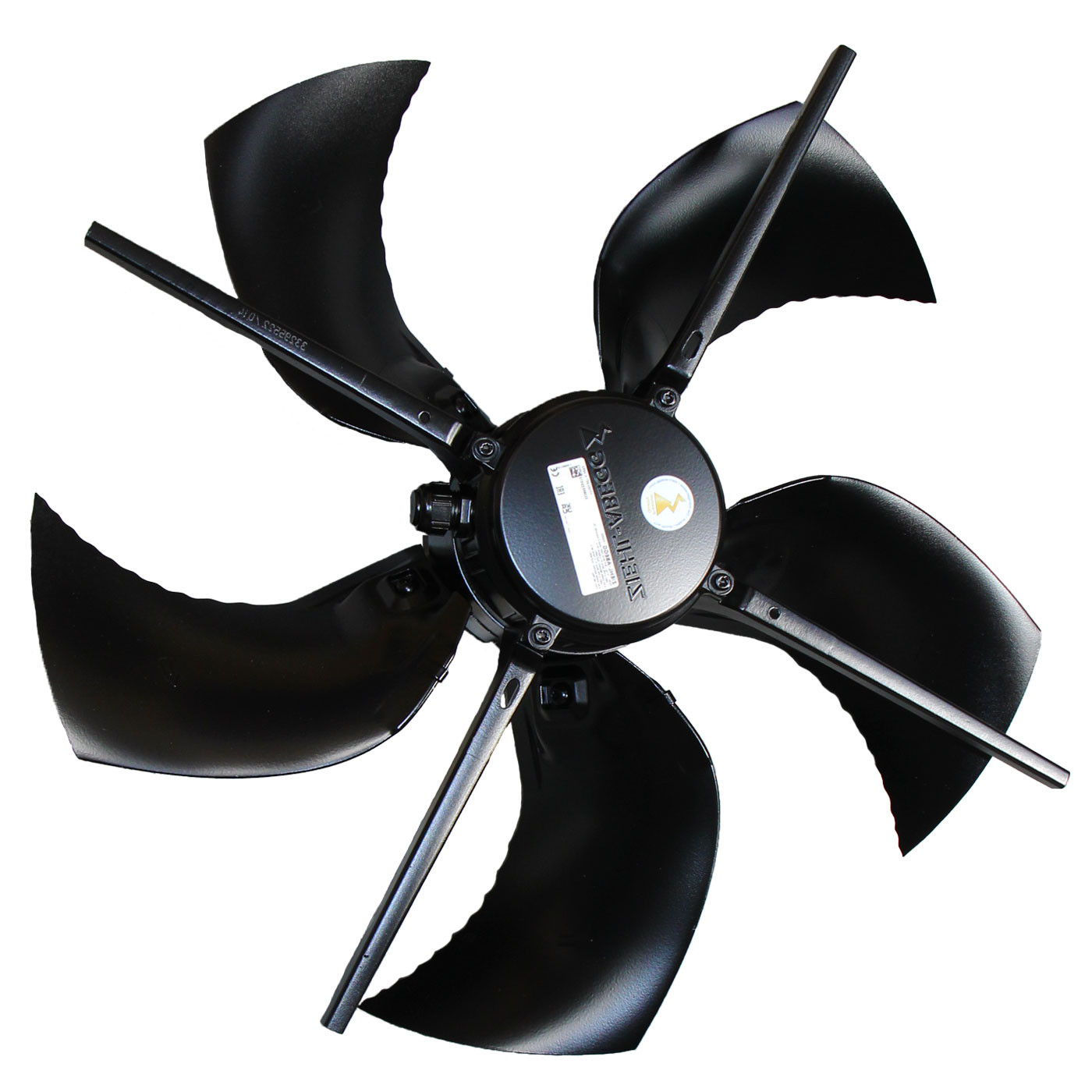 ECT 800 Fans