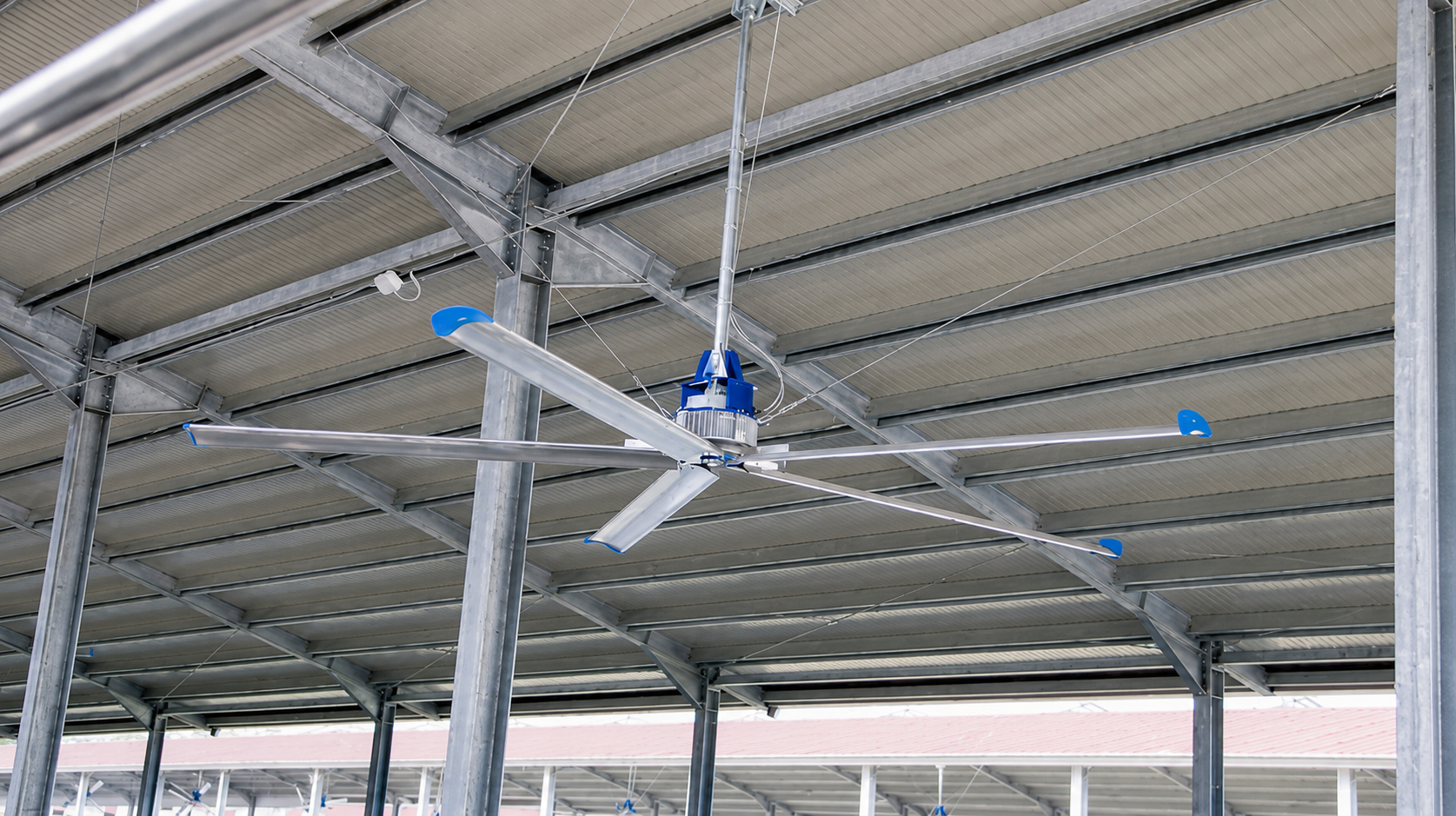 Вентилатор Air 2 -  TDM