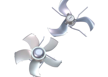 ECT 920 - DCT 920 Fans