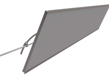 Тунелна врата със зъбна рейка