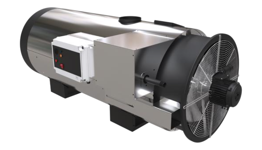 Индиректен нагревател