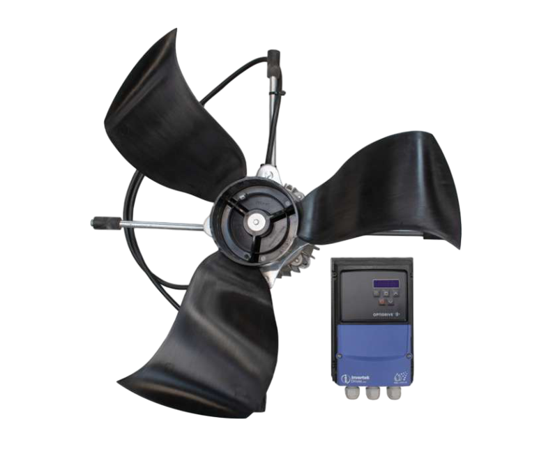 DA 600 - ECT 632 - DCT 632 Fans