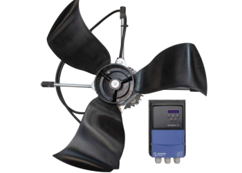 DA 600 - ECT 632 - DCT 632 Fans