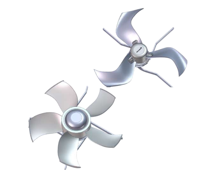 ECT 920 - DCT 920 Fans