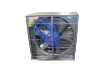Вентилатор EM 36 - Munters / DB 1100