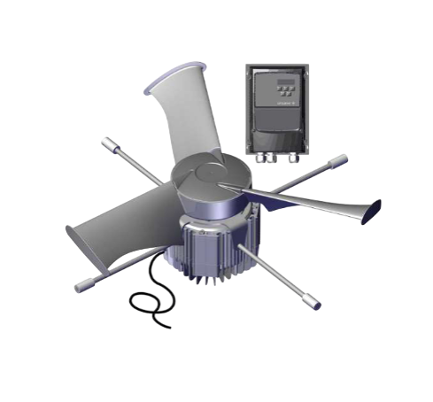 DA 820 - ECT 820 Fans